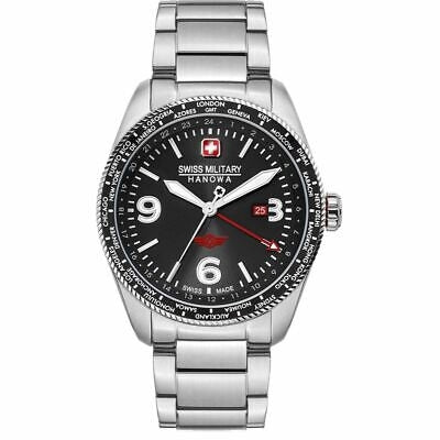 SWISS MILITARY HANOWA MONTRES SWISS MILITARY HANOWA Mod. CITY HAWK SMWGH2100904 7620958006072