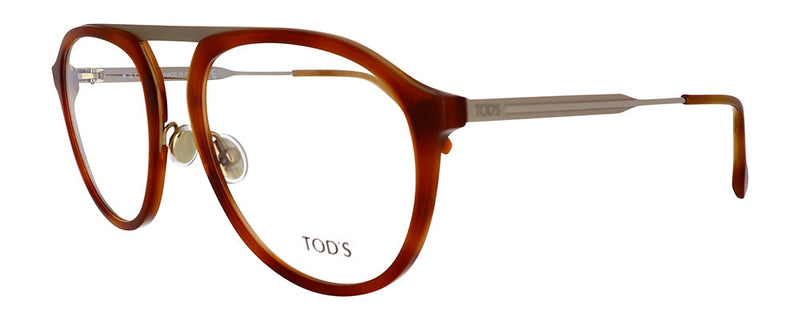 TODS FRAME LUNETTES TODS Mod. TO5217-053-54 TO5217-053-54 TODS Mod. TO5217-053-54 - JOYLLIA 0889214050434