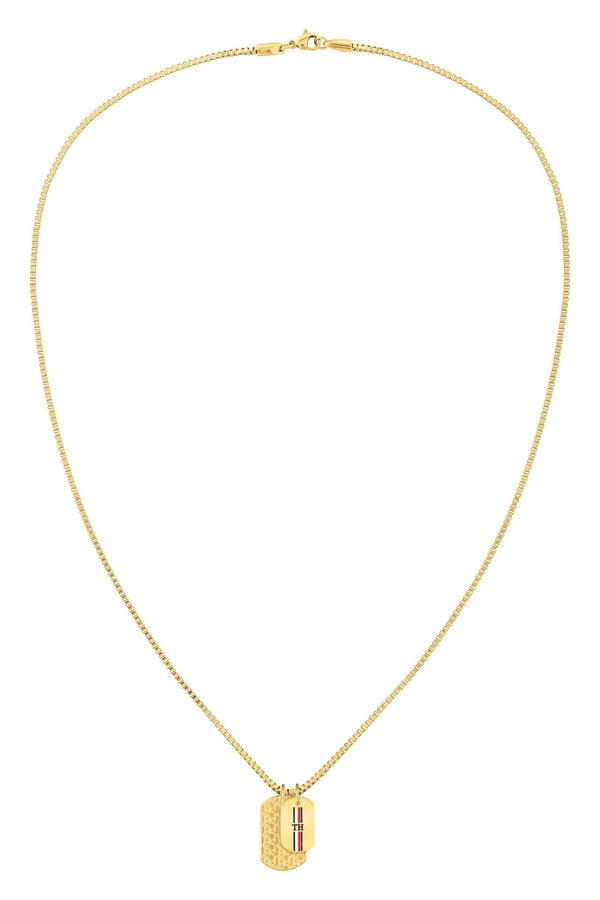 TOMMY HILFIGER JEWELS Collier TOMMY HILFIGER JEWELS Mod. 2790211 2790211 TOMMY HILFIGER JEWELS Mod. 2790211 - JOYLLIA 7613272381697