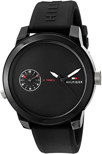 TOMMY HILFIGER MONTRES TOMMY HILFIGER Mod. DENIM 1791326 TOMMY HILFIGER Mod. DENIM - JOYLLIA 7613272220859