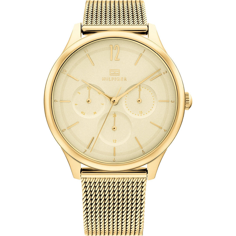 TOMMY HILFIGER MONTRES TOMMY HILFIGER WATCHES Mod. 1782458 1782458 TOMMY HILFIGER WATCHES Mod. 1782458 - JOYLLIA 7613272450669
