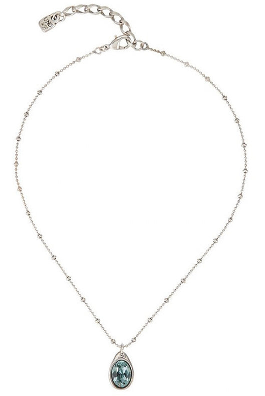 UNOde50 BIJOUX COLLANE UNO DE 50 MOD. UD_COL1375AZUMTL0U UD_COL1375AZUMTL0U COLLANE UNO DE 50 MOD. UD_COL1375AZUMTL0U - JOYLLIA