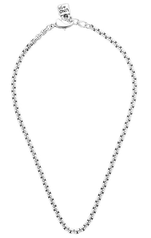 UNOde50 BIJOUX COLLANE UNO DE 50 MOD. UD_COL1429MTL0000U UD_COL1429MTL0000U COLLANE UNO DE 50 MOD. UD_COL1429MTL0000U - JOYLLIA
