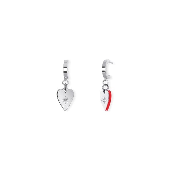 2JEWELS Boucles d'oreilles 2JEWELS Mod. REGINA DI CUORI 261303 8052469370356