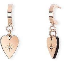 2JEWELS Boucles d'oreilles 2JEWELS Mod. REGINA DI CUORI 261304 8052469370363