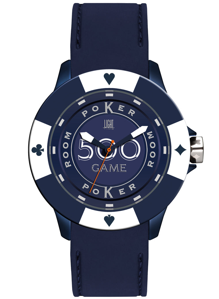 LIGHT TIME Mod. POKER