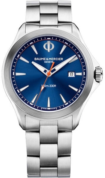 BAUME&MERCIER MONTRES BAUME&MERCIER Mod. CLIFTON M0A10413 BAUME&MERCIER Mod. CLIFTON - JOYLLIA