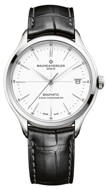 BAUME&MERCIER MONTRES BAUME&MERCIER Mod. CLIFTON M0A10518 BAUME&MERCIER Mod. CLIFTON - JOYLLIA
