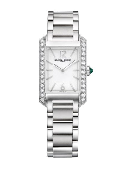 BAUME&MERCIER MONTRES BAUME & MERCIER Mod. HAMPTON M0A08739 BAUME & MERCIER Mod. HAMPTON - JOYLLIA 7612456345173