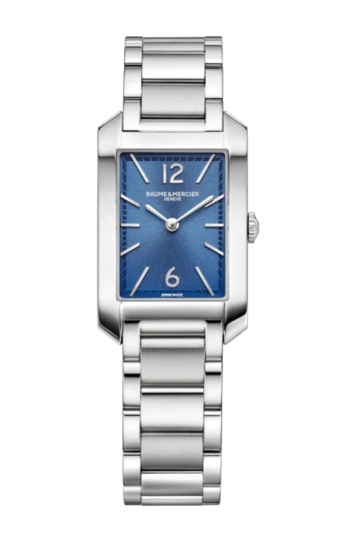 BAUME&MERCIER MONTRES BAUME&MERCIER Mod. HAMPTON M0A10476 BAUME&MERCIER Mod. HAMPTON - JOYLLIA