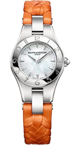BAUME&MERCIER MONTRES BAUME & MERCIER Mod. LINEA 27mm M0A10115 BAUME & MERCIER Mod. LINEA 27mm - JOYLLIA 7613268254011