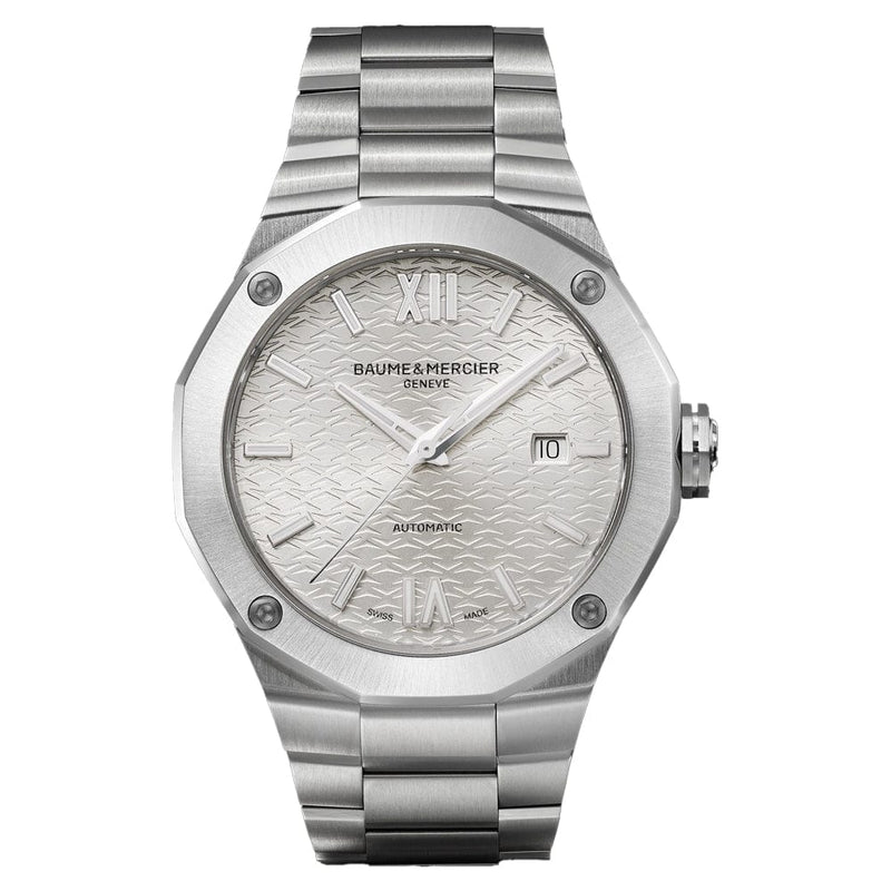 BAUME&MERCIER MONTRES BAUME&MERCIER Mod. RIVIERA M0A10622 BAUME&MERCIER Mod. RIVIERA - JOYLLIA