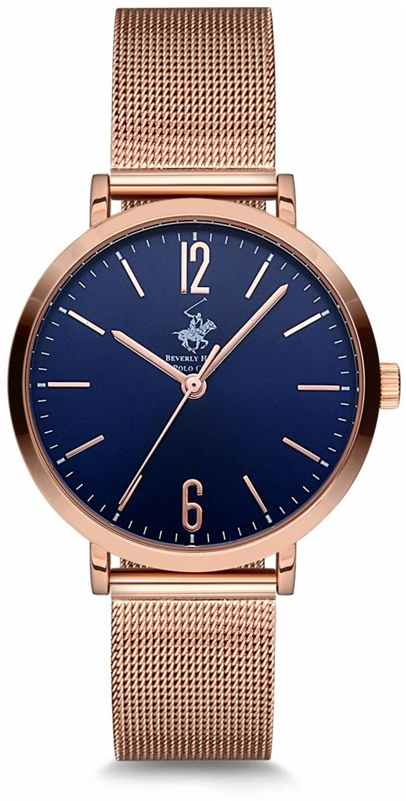 BEVERLY HILLS POLO CLUB MONTRES BEVERLY HILLS POLO CLUB Mod. BH0106-08 BH0106-08 BEVERLY HILLS POLO CLUB Mod. BH0106-08 - JOYLLIA