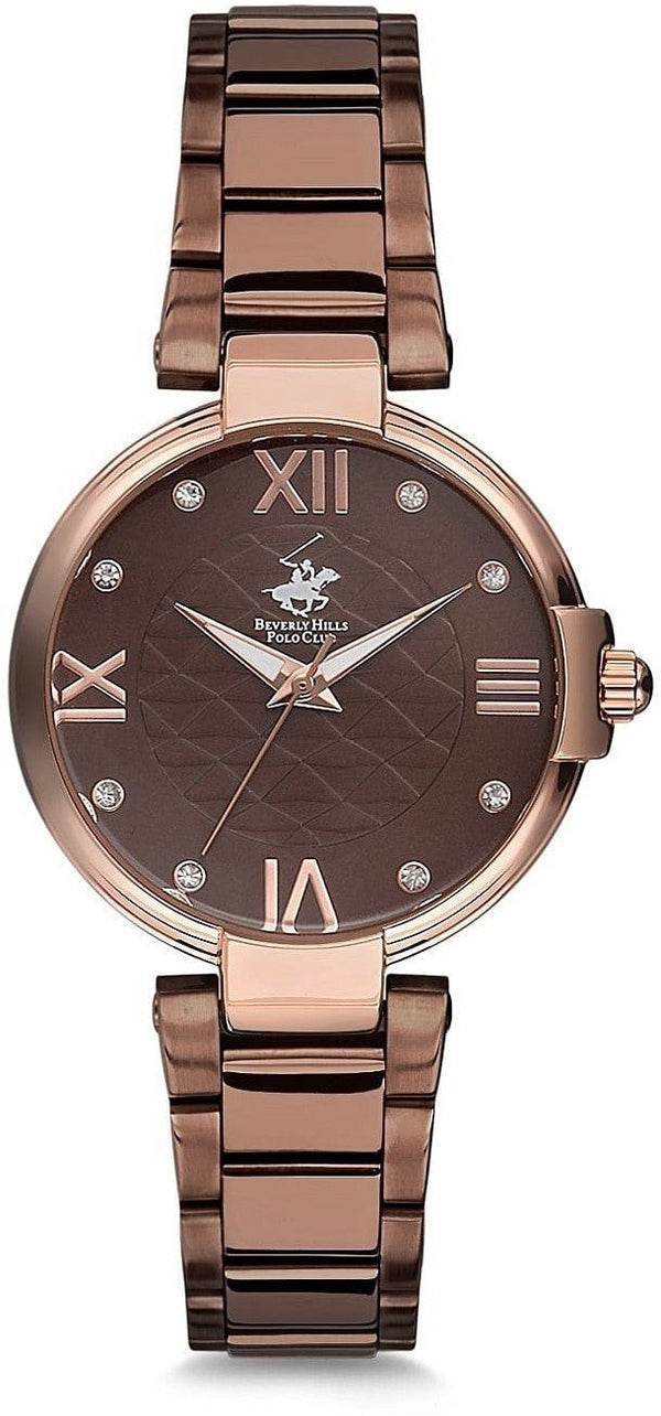 BEVERLY HILLS POLO CLUB MONTRES BEVERLY HILLS POLO CLUB Mod. BH2135-03 BH2135-03 BEVERLY HILLS POLO CLUB Mod. BH2135-03 - JOYLLIA