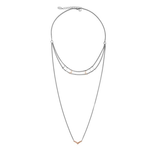 BIJOUX JUST CAVALLI BIJOUX JUST CAVALLI JEWELS JEWELRY Mod. JCNL00110400 JCNL00110400 JUST CAVALLI JEWELS JEWELRY Mod. JCNL00110400 - JOYLLIA 4895158190064