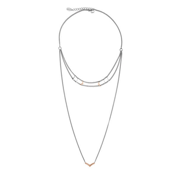 BIJOUX JUST CAVALLI BIJOUX JUST CAVALLI JEWELS JEWELRY Mod. JCNL00110400 JCNL00110400 JUST CAVALLI JEWELS JEWELRY Mod. JCNL00110400 - JOYLLIA 4895158190064