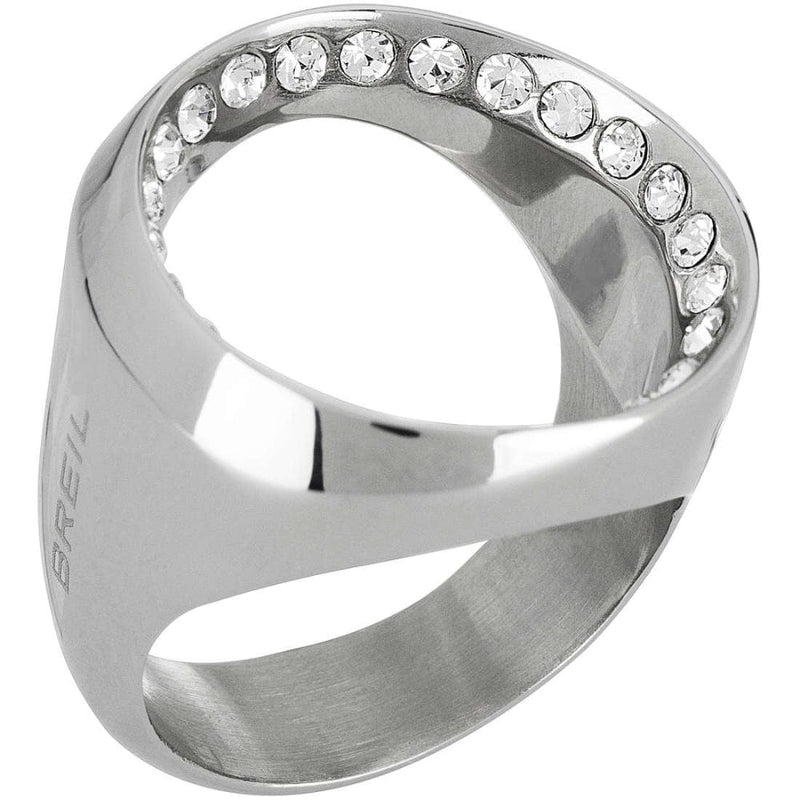 BREIL GIOIELLI Bague BREIL JEWELS Mod. VOIL TJ2203 BREIL JEWELS Mod. VOIL - JOYLLIA 7612901672052