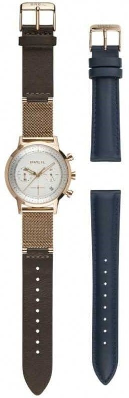 BREIL MONTRES BREIL Mod. SIX.3.NINE Special Pack + Extra Strap TW1824 BREIL Mod. SIX.3.NINE Special Pack + Extra Strap - JOYLLIA 7612901626512