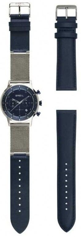 BREIL MONTRES BREIL Mod. SIX.3.NINE Special Pack + Extra Strap TW1830 BREIL Mod. SIX.3.NINE Special Pack + Extra Strap - JOYLLIA 7612901626574