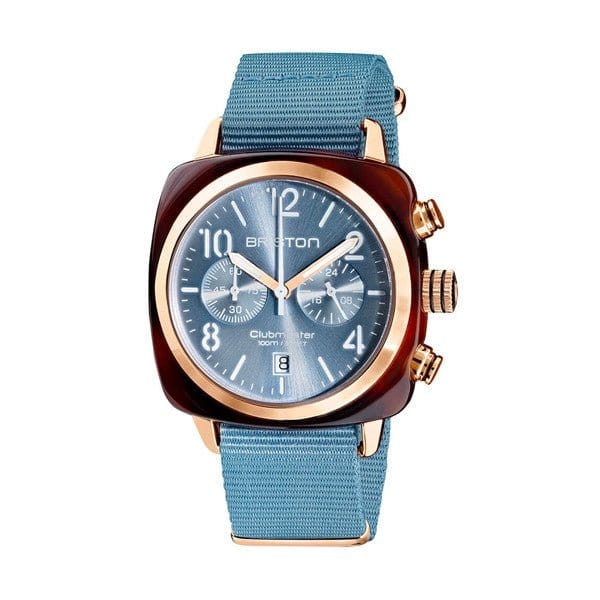 BRISTON MONTRES BRISTON WATCHES Mod. 19140.PRA.T.25 19140-PRA-T-25 BRISTON WATCHES Mod. 19140.PRA.T.25 - JOYLLIA 3760004816096