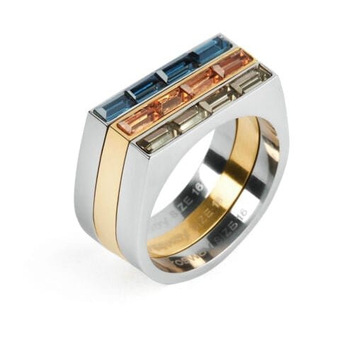 BROSWAY Bague BROSWAY JEWELS Mod. BPH33C BPH33C BROSWAY JEWELS Mod. BPH33C - JOYLLIA