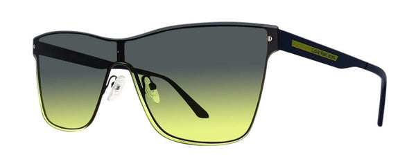 CALVIN KLEIN LUNETTES DE SOLEIL LUNETTES CALVIN KLEIN JEANS Mod. CKJ21219S-405-64 CKJ21219S-405-64 0883901138757