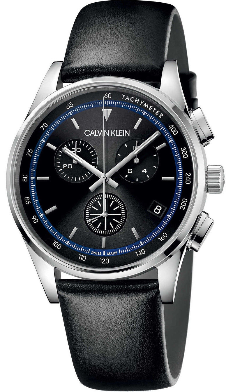 CALVIN KLEIN MONTRES CALVIN KLEIN Mod. COMPLETION KAM271C1 CALVIN KLEIN Mod. COMPLETION - JOYLLIA 7612635130545