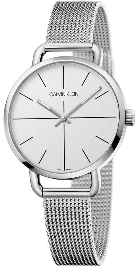 CALVIN KLEIN MONTRES CALVIN KLEIN Mod. EVEN K7B23126 CALVIN KLEIN Mod. EVEN - JOYLLIA 7612635123813