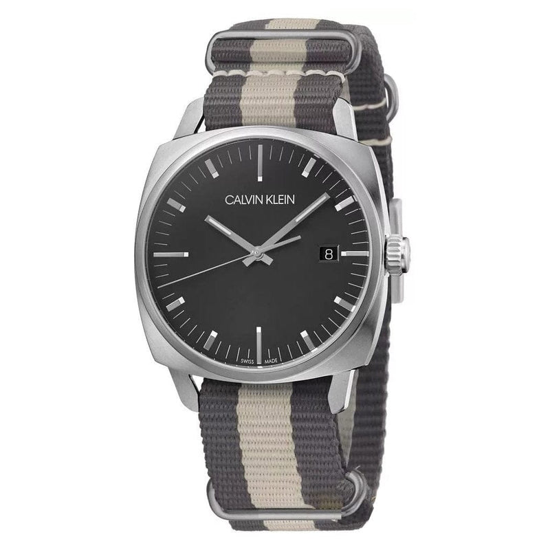 CALVIN KLEIN MONTRES CALVIN KLEIN Mod. FRATERNITY K9N111P1 CALVIN KLEIN Mod. FRATERNITY - JOYLLIA 7612635128740