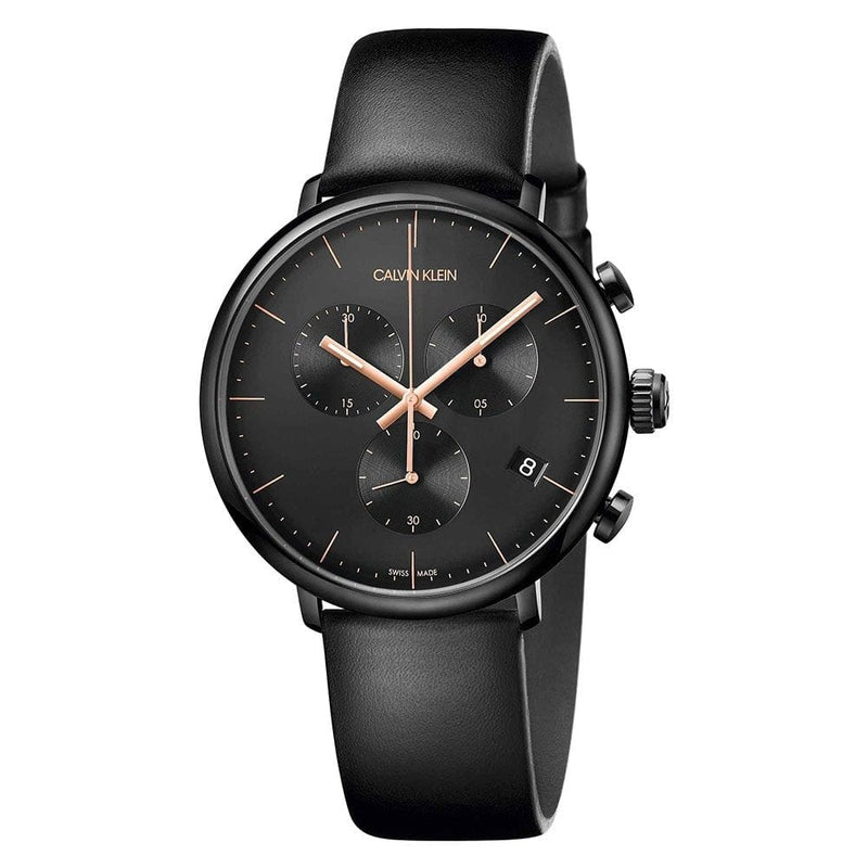 CALVIN KLEIN MONTRES CALVIN KLEIN Mod. HIGH NOON