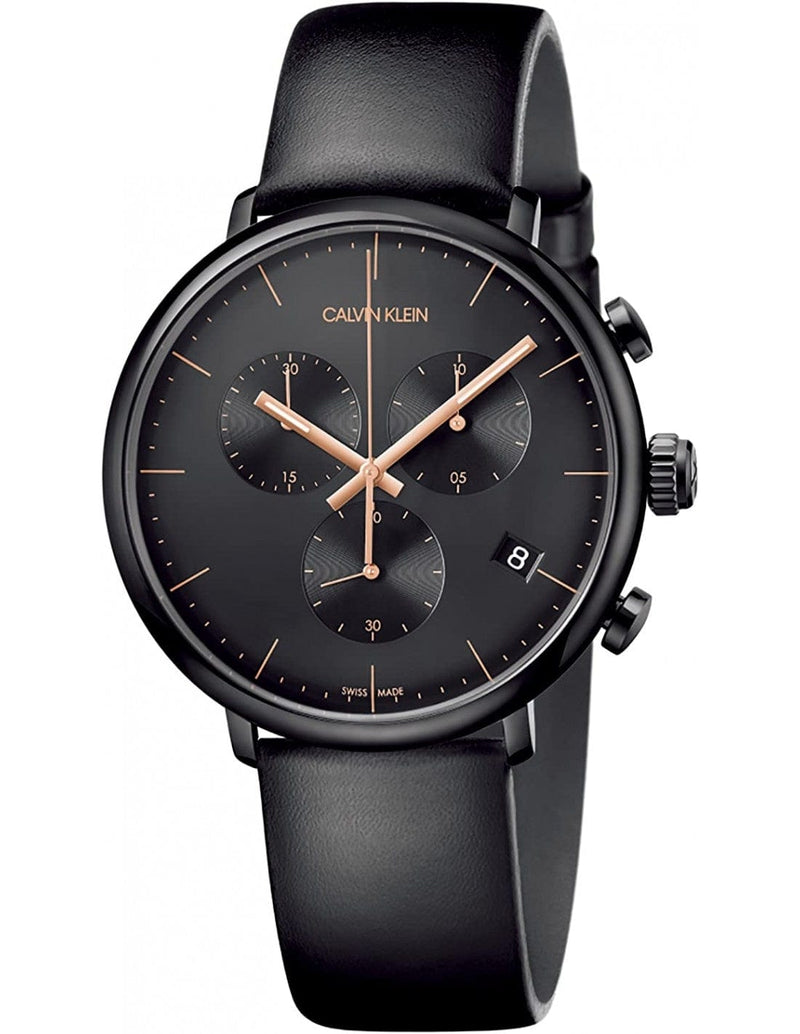 CALVIN KLEIN MONTRES CALVIN KLEIN Mod. HIGH NOON K8M274CB CALVIN KLEIN Mod. HIGH NOON - JOYLLIA 7612635116808