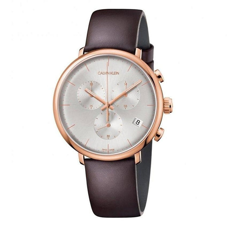 CALVIN KLEIN MONTRES CALVIN KLEIN Mod. HIGH NOON K8M276G6 CALVIN KLEIN Mod. HIGH NOON - JOYLLIA 7612635117942