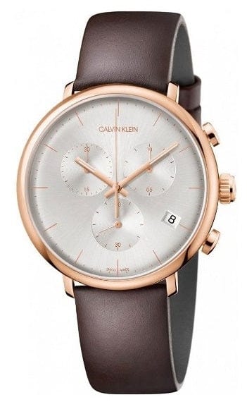 CALVIN KLEIN MONTRES CALVIN KLEIN Mod. HIGH NOON K8M276G6 CALVIN KLEIN Mod. HIGH NOON - JOYLLIA 7612635117942