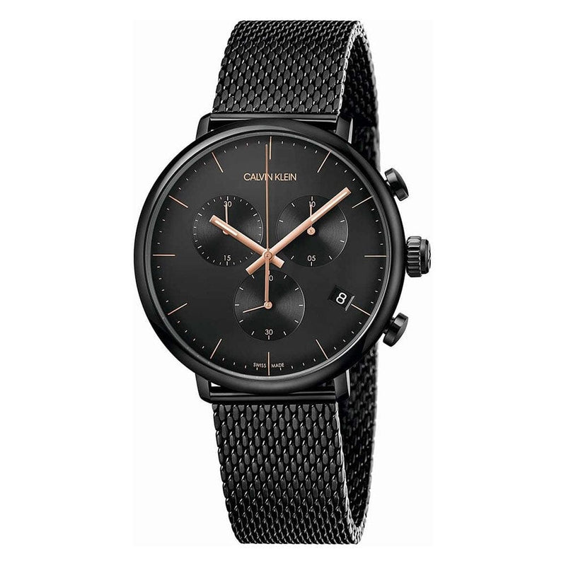 CALVIN KLEIN MONTRES CALVIN KLEIN Mod. HIGH NOON K8M27421 CALVIN KLEIN Mod. HIGH NOON - JOYLLIA 7612635123110