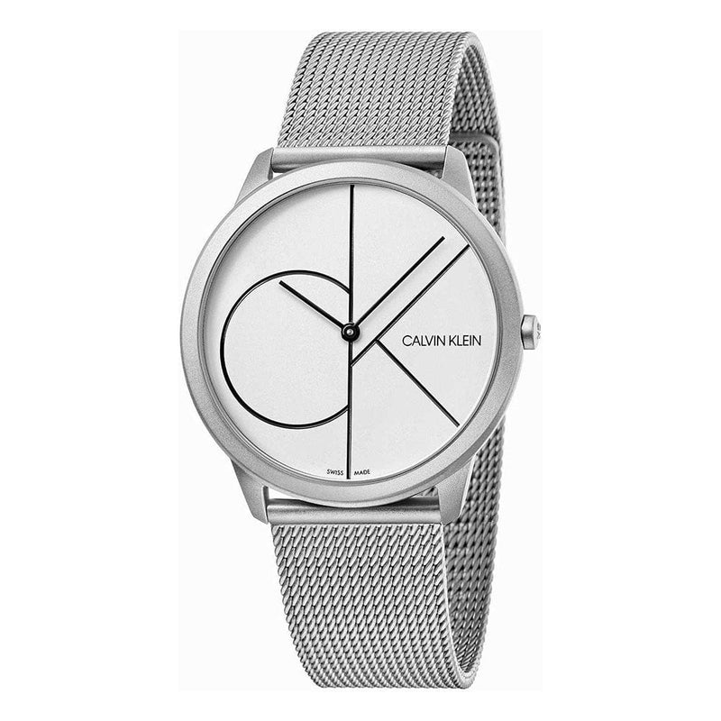 CALVIN KLEIN MONTRES CALVIN KLEIN Mod. MINIMAL K3M5115X CALVIN KLEIN Mod. MINIMAL - JOYLLIA 7612635133751