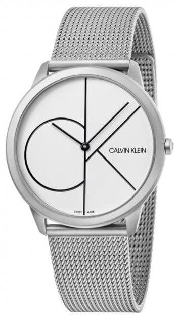 CALVIN KLEIN MONTRES CALVIN KLEIN Mod. MINIMAL K3M5115X CALVIN KLEIN Mod. MINIMAL - JOYLLIA 7612635133751