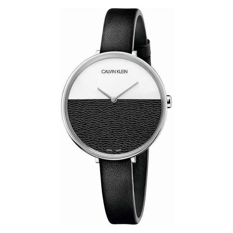 CALVIN KLEIN MONTRES CALVIN KLEIN Mod. RISE K7A231C1 CALVIN KLEIN Mod. RISE - JOYLLIA 7612635122595