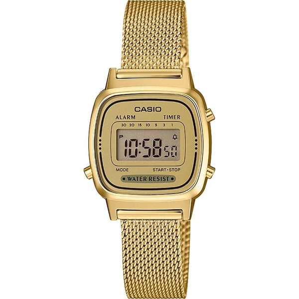 CASIO EU MONTRES CASIO EU WATCHES Mod. LA670WEMY-9EF LA670WEMY-9EF CASIO EU WATCHES Mod. LA670WEMY-9EF - JOYLLIA 4549526187865