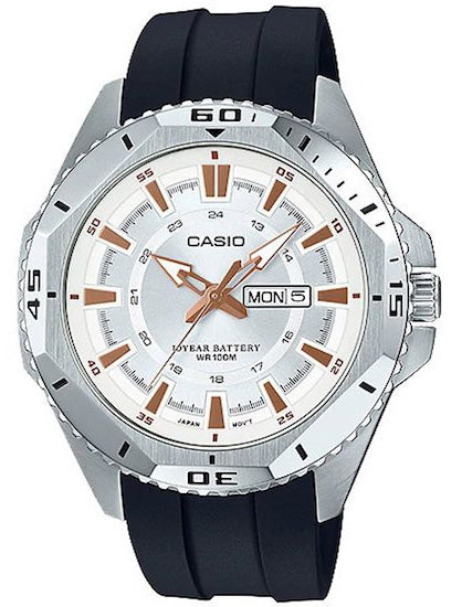 CASIO MONTRES CASIO 10 YEARS BATTERY MTD-1085-7A CASIO 10 YEARS BATTERY - JOYLLIA 4549526167720