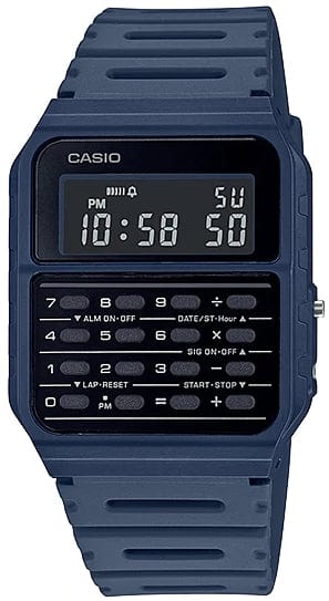 CASIO MONTRES CASIO CALCULATOR CA-53-WF-2B CASIO CALCULATOR - JOYLLIA 4549526271021
