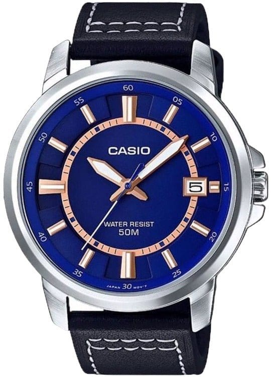 CASIO MONTRES CASIO CLASSIC MTP-E130L-2A CASIO CLASSIC - JOYLLIA 4549526161896