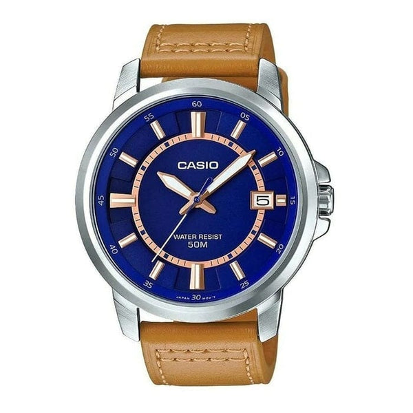 CASIO MONTRES CASIO CLASSIC MTP-E130L-2A2 CASIO CLASSIC - JOYLLIA 4549526161902