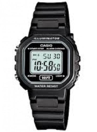 CASIO MONTRES CASIO CLASSIC LA-20WH-1A CASIO CLASSIC - JOYLLIA 4549526169823