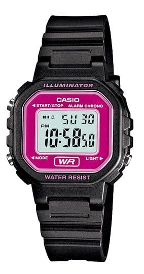 CASIO MONTRES CASIO CLASSIC LA-20WH-4A CASIO CLASSIC - JOYLLIA 4971850944980