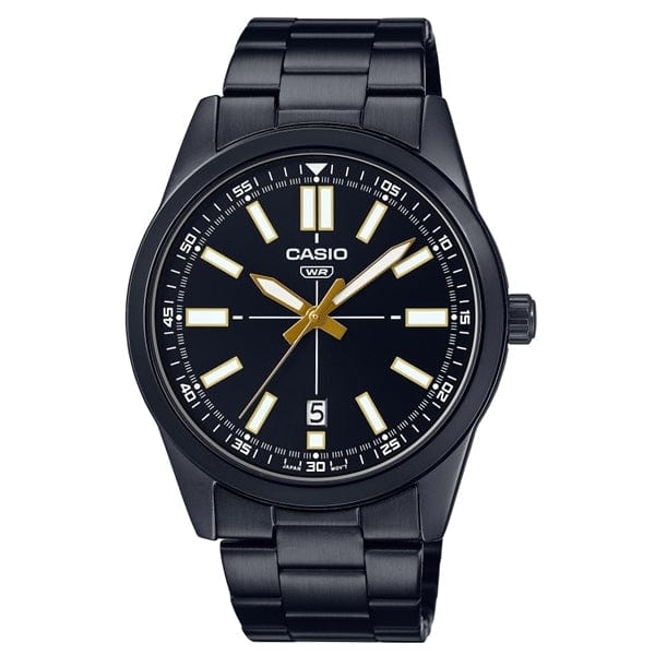 CASIO MONTRES CASIO COLECTION MTP-VD02B-1E CASIO COLECTION - JOYLLIA 4549526313875