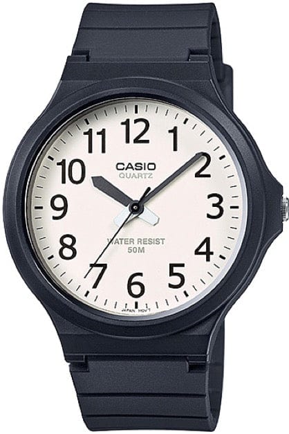 CASIO MONTRES CASIO COLLECTION MW-240-7B CASIO COLLECTION - JOYLLIA 4549526102509