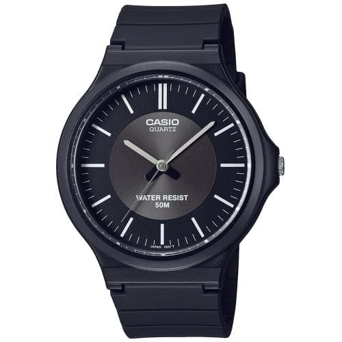 CASIO MONTRES CASIO COLLECTION MW-240-1E3 CASIO COLLECTION - JOYLLIA 4549526292859