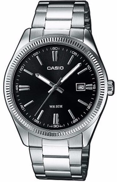 CASIO MONTRES CASIO COLLECTION MTP-1302D-1A1 CASIO COLLECTION - JOYLLIA 4971850070344