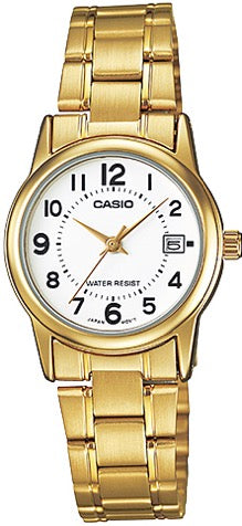 CASIO MONTRES CASIO COLLECTION LTP-V002G-7 CASIO COLLECTION - JOYLLIA 4971850083078