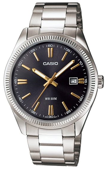 CASIO MONTRES CASIO COLLECTION MTP-1302D-1A2 CASIO COLLECTION - JOYLLIA 4971850445524